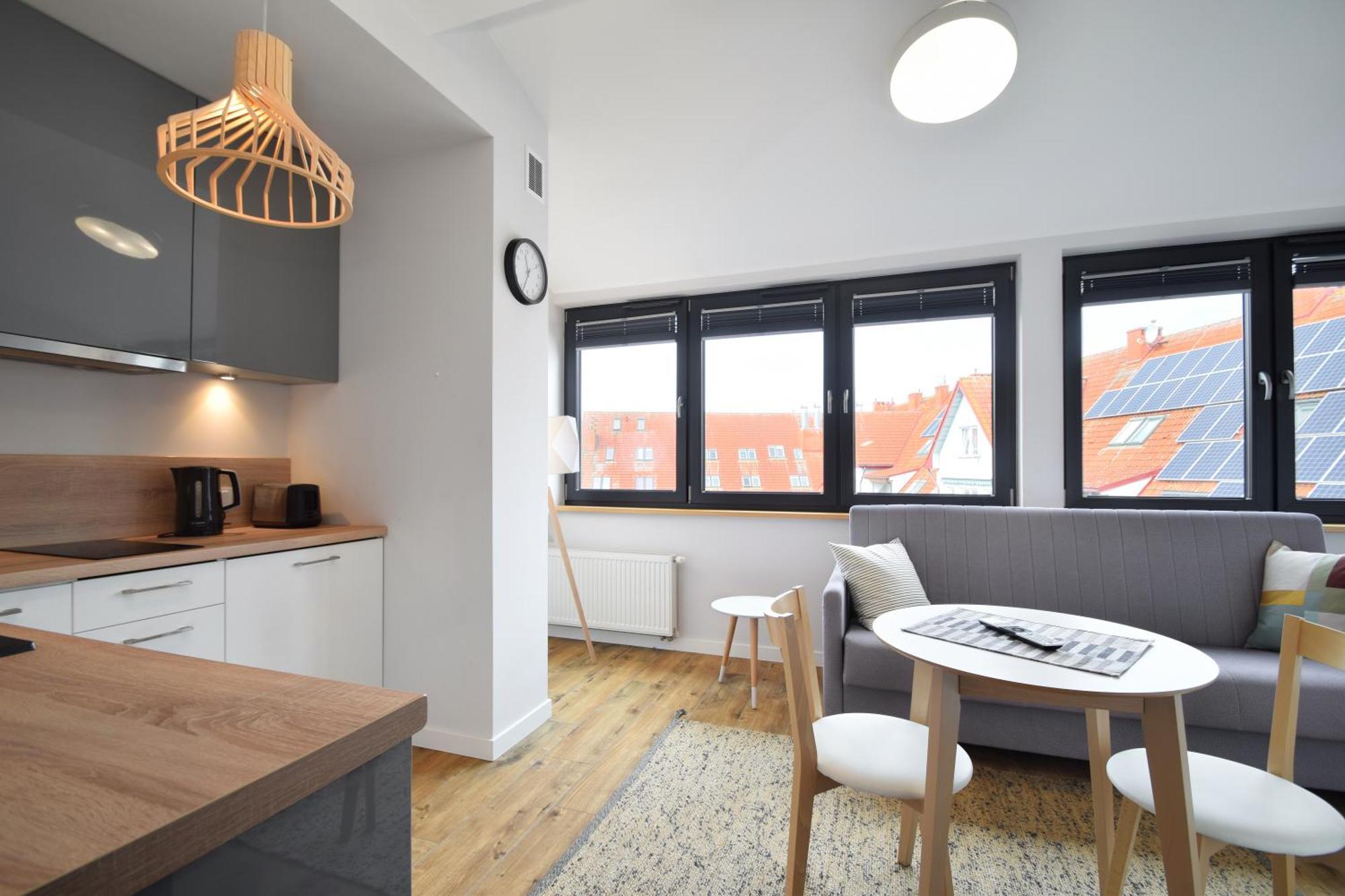 Rentplanet - Apartamenty Kolo Brzegu Колобжег Екстер'єр фото
