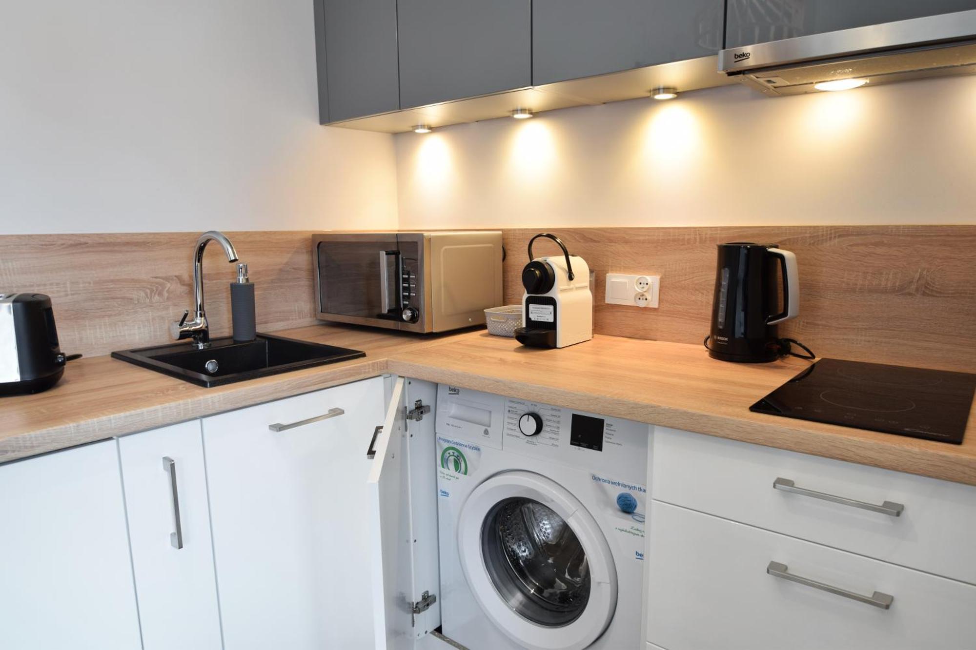 Rentplanet - Apartamenty Kolo Brzegu Колобжег Екстер'єр фото