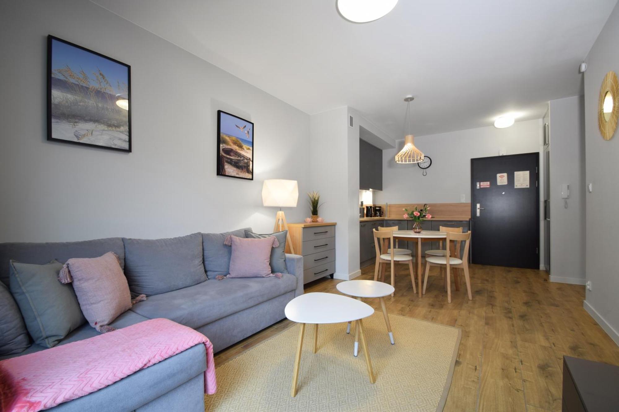 Rentplanet - Apartamenty Kolo Brzegu Колобжег Екстер'єр фото