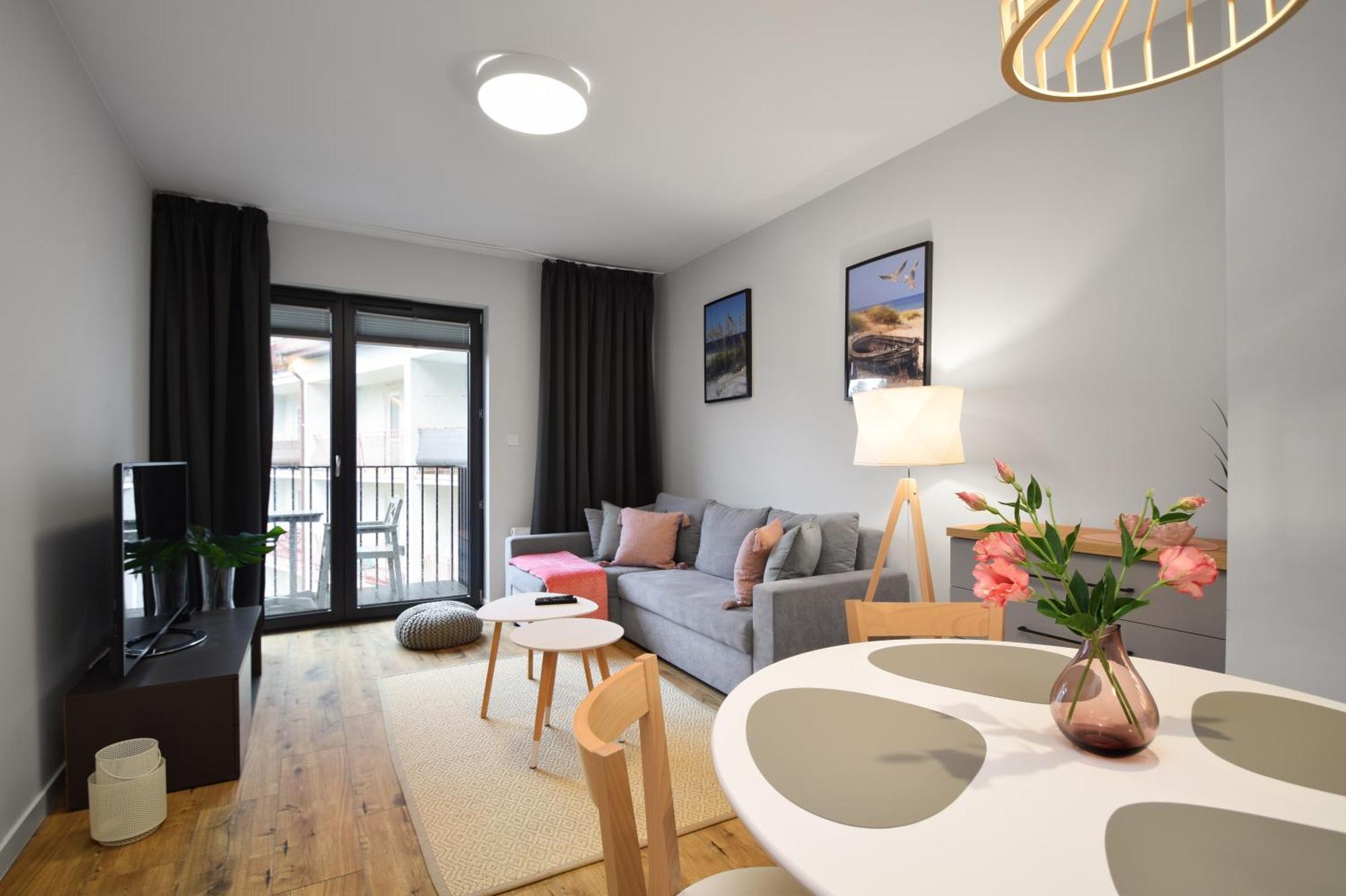 Rentplanet - Apartamenty Kolo Brzegu Колобжег Екстер'єр фото