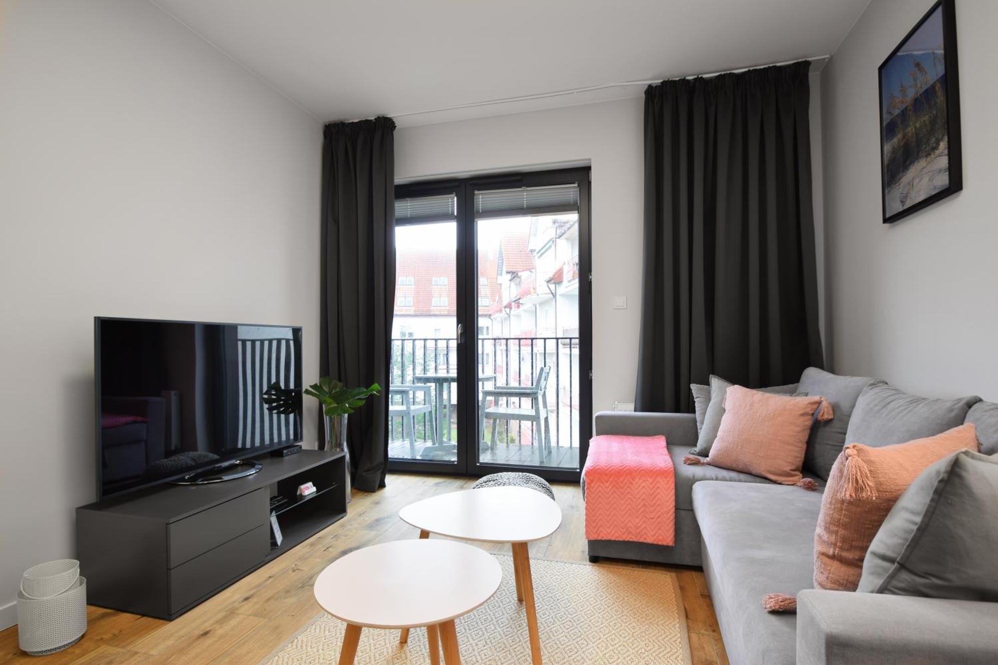 Rentplanet - Apartamenty Kolo Brzegu Колобжег Екстер'єр фото
