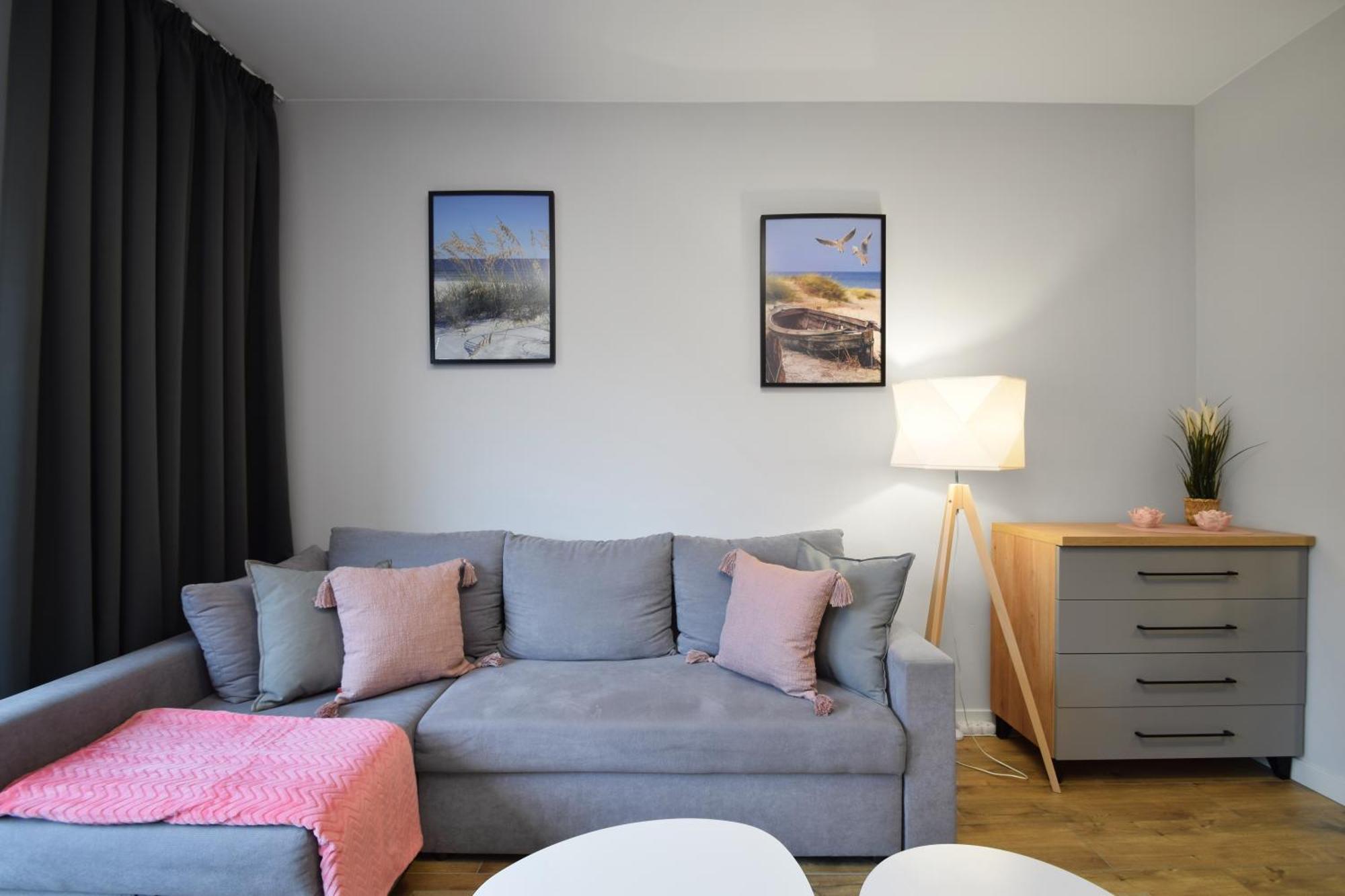 Rentplanet - Apartamenty Kolo Brzegu Колобжег Екстер'єр фото