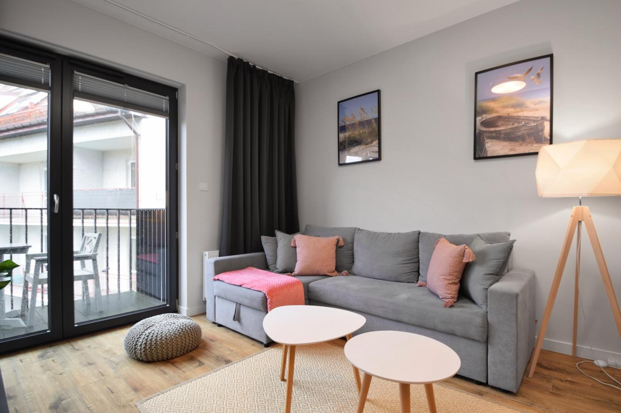 Rentplanet - Apartamenty Kolo Brzegu Колобжег Екстер'єр фото