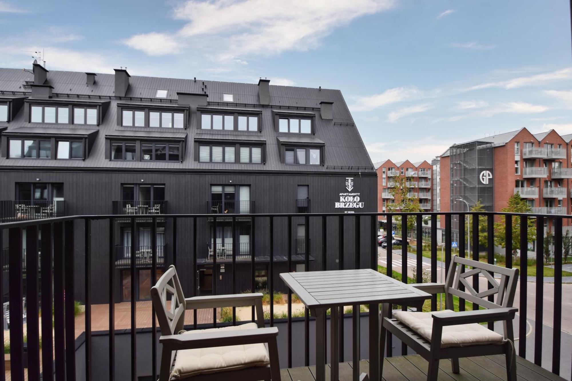 Rentplanet - Apartamenty Kolo Brzegu Колобжег Екстер'єр фото