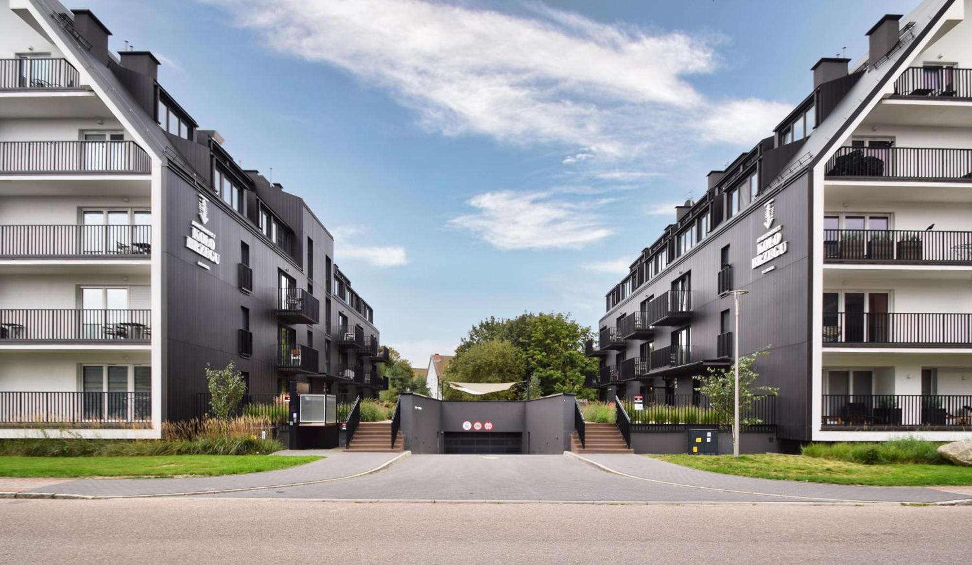 Rentplanet - Apartamenty Kolo Brzegu Колобжег Екстер'єр фото