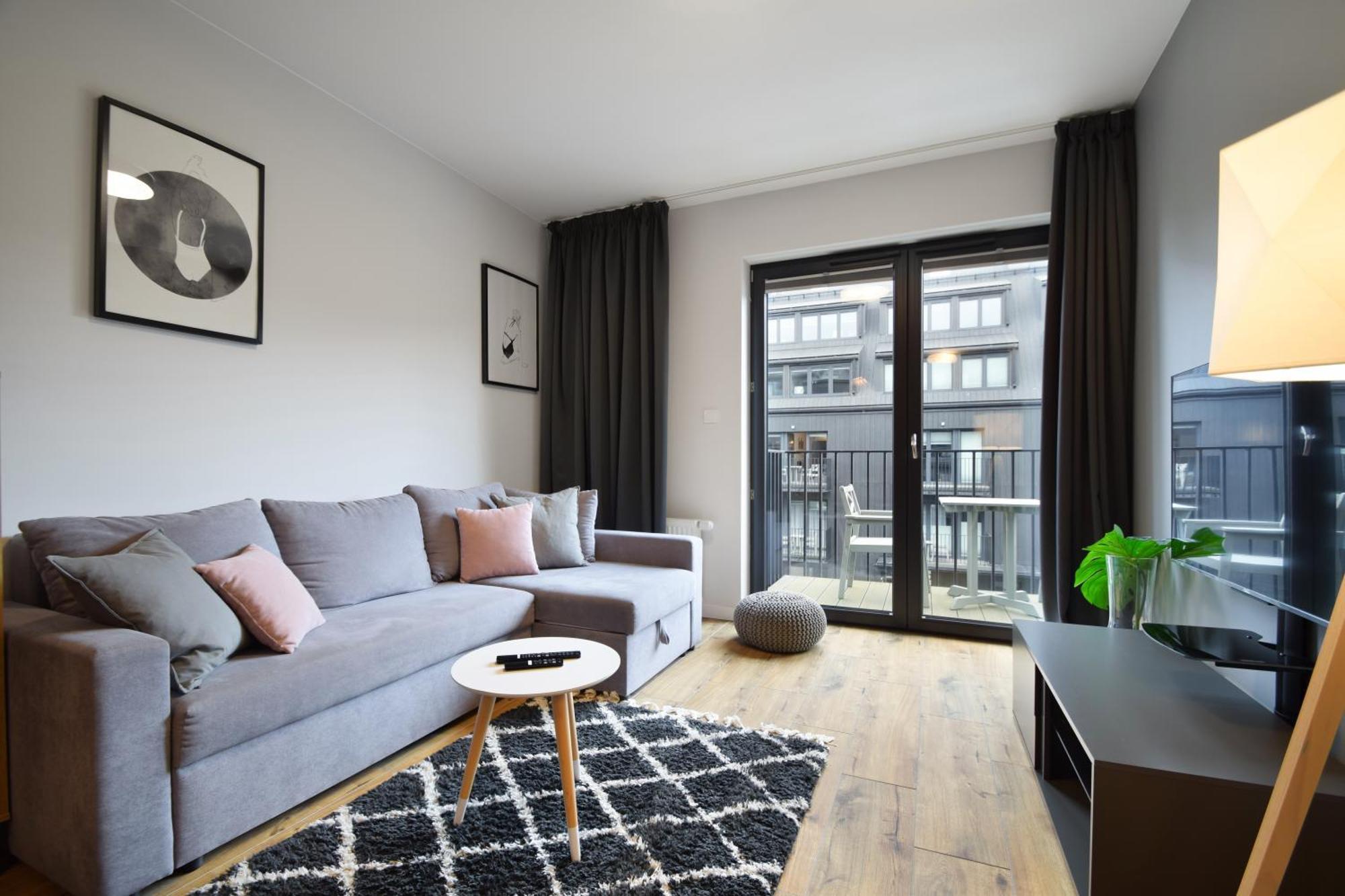 Rentplanet - Apartamenty Kolo Brzegu Колобжег Екстер'єр фото