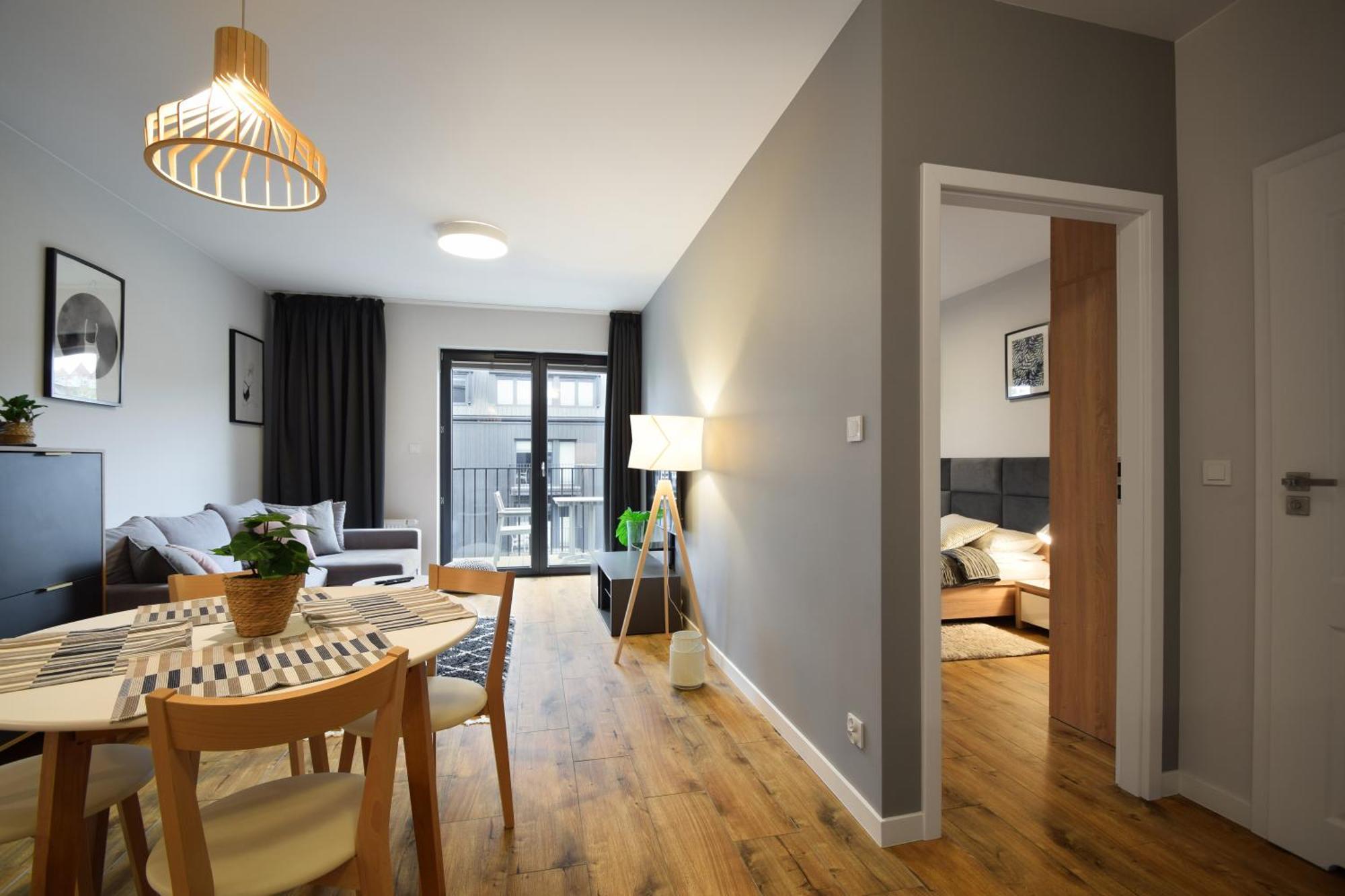 Rentplanet - Apartamenty Kolo Brzegu Колобжег Екстер'єр фото