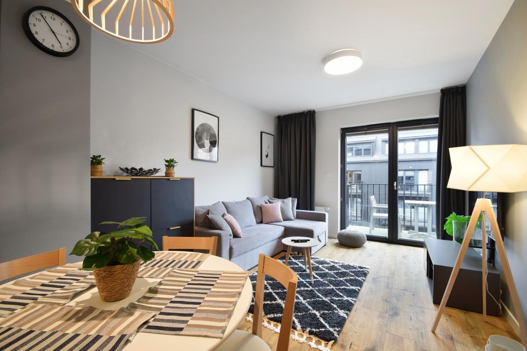 Rentplanet - Apartamenty Kolo Brzegu Колобжег Екстер'єр фото